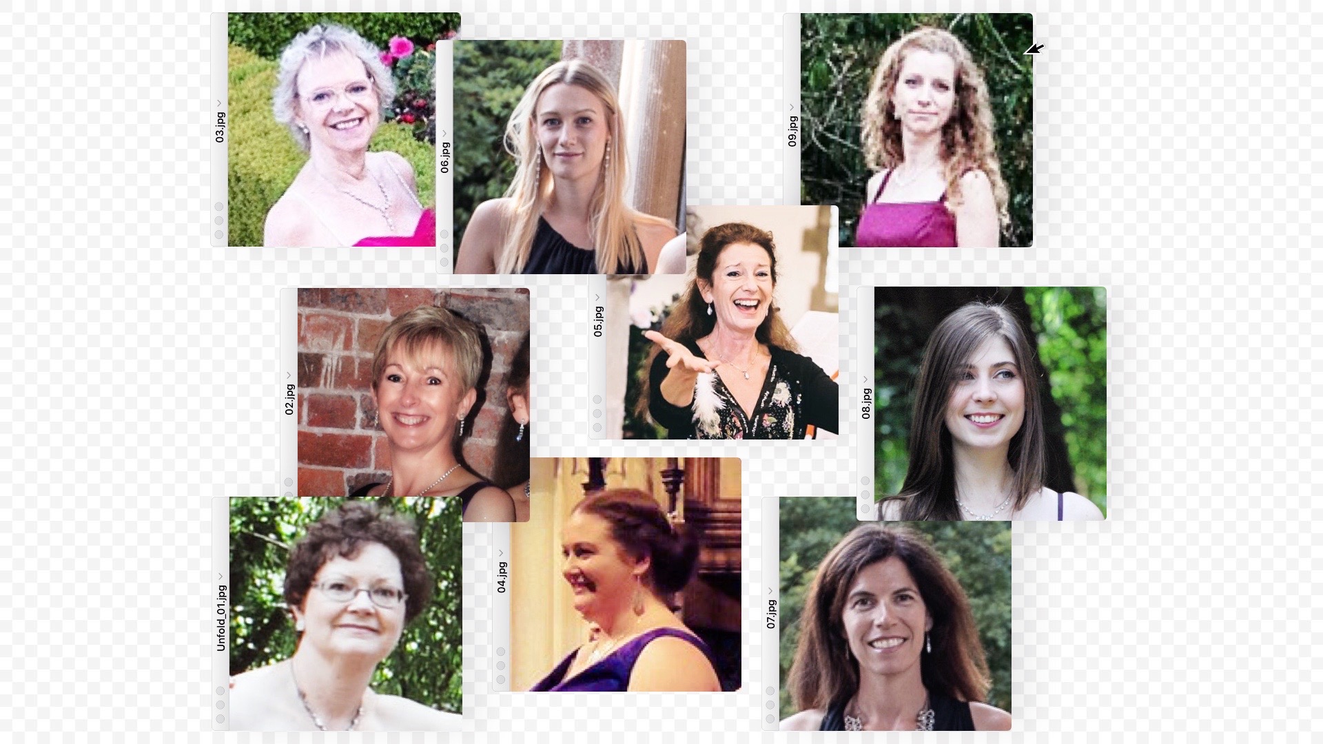 Five steps to create a virtual choir video